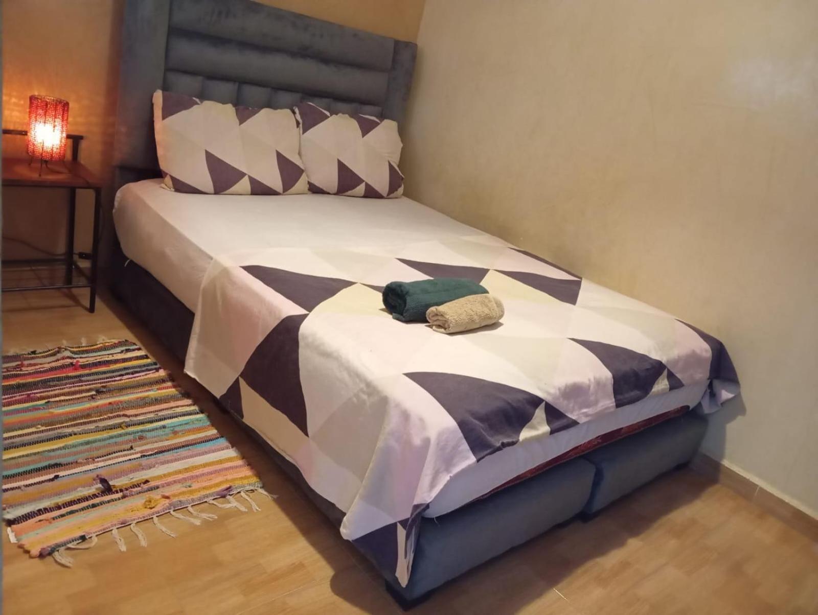 Studio Meuble Proche Du Centre Ville 马拉喀什 客房 照片